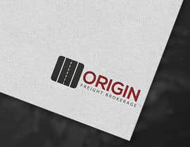 #448 для origin freight brokerage от FlossyDesign