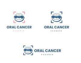 nº 45 pour Logo (and name suggestion) for Oral cancer screening application par mahideen111 