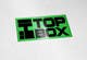 Imej kecil Penyertaan Peraduan #109 untuk                                                     Logo Design for CrossFit Publication Top Box
                                                