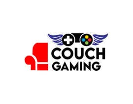 #111 untuk A logo for &quot;Couch Gaming&quot; oleh Shubhya2808