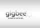 Predogledna sličica natečajnega vnosa #55 za                                                     Logo Design for GigBee.com  -  energizing musicians to gig more!
                                                