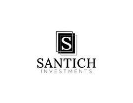 #1511 для Santich Investments Logo Design от pyramidstudiobr