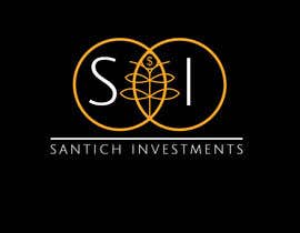 #1513 для Santich Investments Logo Design от BeeDock