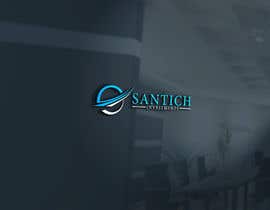 #1518 для Santich Investments Logo Design от bdtouhid71