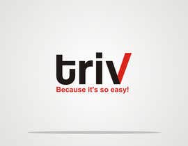 #21 for Design a logo for triv.ch by Superiots