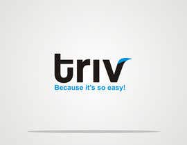 #26 for Design a logo for triv.ch by Superiots