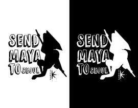 #241 for T-shirt Design - Maya by mazharul288
