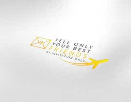 LakoDesigns tarafından Design a Logo for a luxury travel company &quot;Tell Only Your Best Friends&quot; için no 54