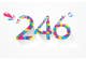 Miniatura da Inscrição nº 12 do Concurso para                                                     Design a logo for a company 246degrees
                                                