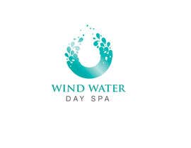 #54 for Design a Logo for Wind Water Day Spa by sankalpit