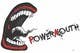 Εικόνα Συμμετοχής Διαγωνισμού #50 για                                                     Logo and Symbol Design for "POWERMOUTH", melodic industrial metal band
                                                
