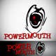 Contest Entry #48 thumbnail for                                                     Logo and Symbol Design for "POWERMOUTH", melodic industrial metal band
                                                