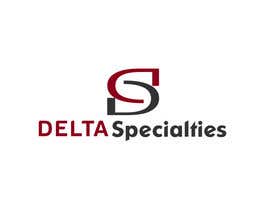 #261 for Design a Logo for DELTA Specialties by mithusajjad