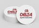 Predogledna sličica natečajnega vnosa #357 za                                                     Design a Logo for DELTA Specialties
                                                
