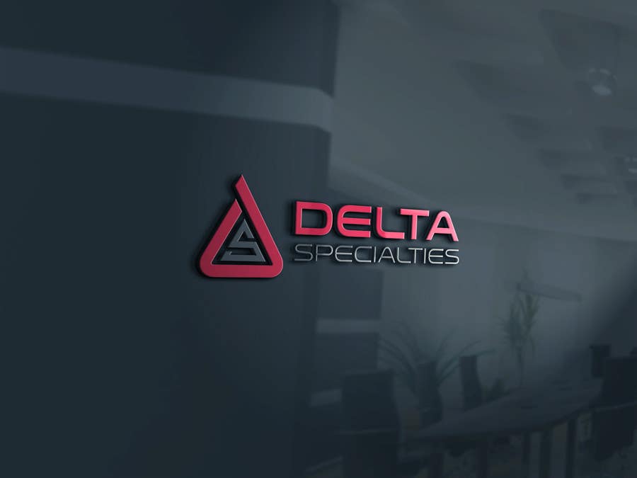Inscrição nº 279 do Concurso para                                                 Design a Logo for DELTA Specialties
                                            
