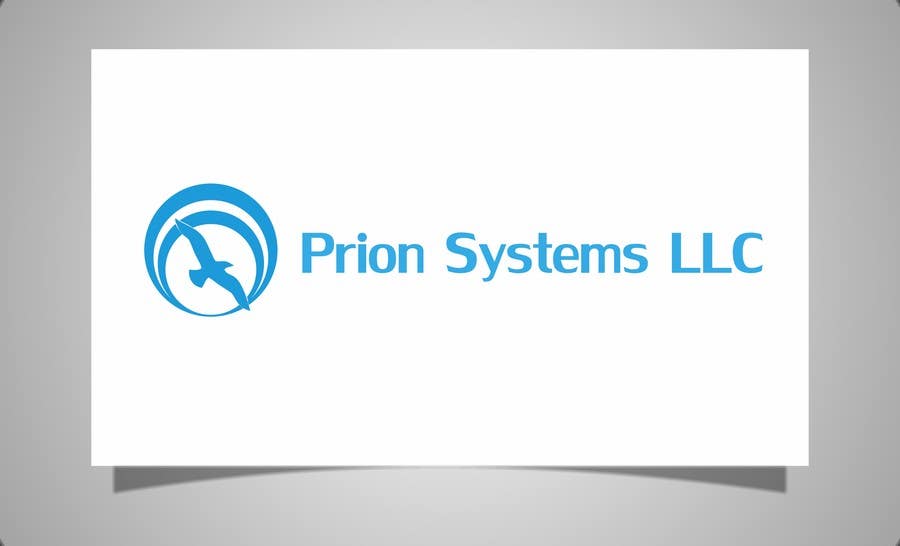 Kilpailutyö #49 kilpailussa                                                 Design a Logo for Prion Systems LLC
                                            