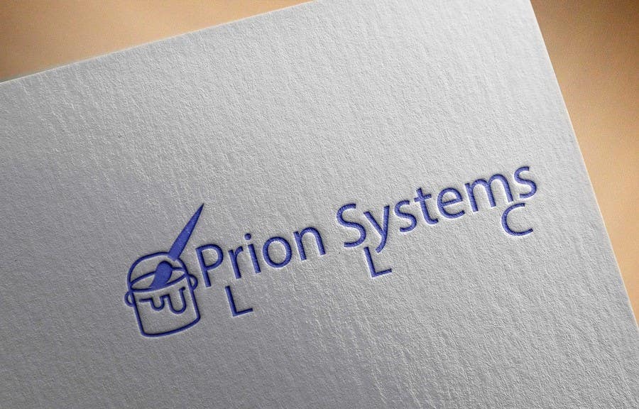 Bài tham dự cuộc thi #7 cho                                                 Design a Logo for Prion Systems LLC
                                            