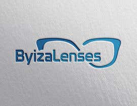 #97 untuk Need a professional logo for &quot;byiza lenses&quot; oleh BokulART94