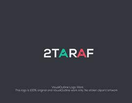 visualoutline tarafından Design a Logo for our website: www.2taraf.net için no 207