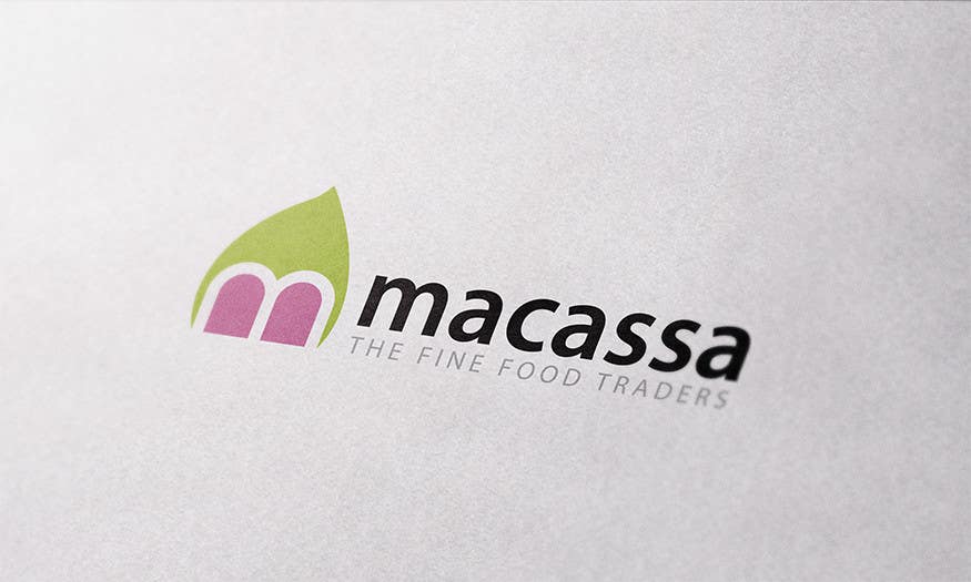 Participación en el concurso Nro.126 para                                                 Design a Logo for our Company - Macassa
                                            