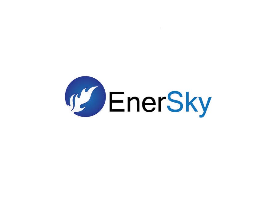 Penyertaan Peraduan #268 untuk                                                 Design a Logo for EnerSky
                                            