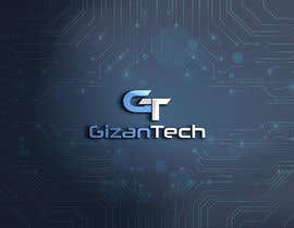 #171 za Create a logo for a tech company od mdkawshairullah