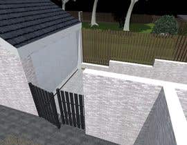 #24 για Create a 3D model of this house and exterior using either 3D Studio Max or HomeStyler από AdryCily