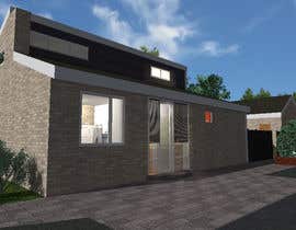 #31 για Create a 3D model of this house and exterior using either 3D Studio Max or HomeStyler από AdryCily