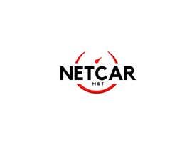 Nro 56 kilpailuun Netcar    Logo (and name) design for a car delaer käyttäjältä razavarce4