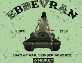 LubanRahat님에 의한 whiskey label을(를) 위한 #6
