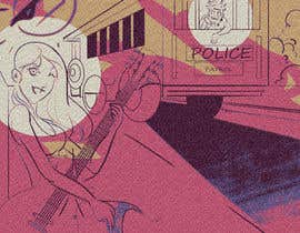 #79 untuk Create a digital vector illustration of a pop character style scene oleh GonzaloCobie