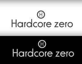 #44 untuk Design a Logo for Hardcorezero.com oleh jeganr