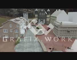 #24 για Competition! Realistic special effects CGI of mud flooding a town από grafixwork2020