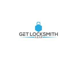 nº 112 pour Need logo for locksmith website par motizan0007 