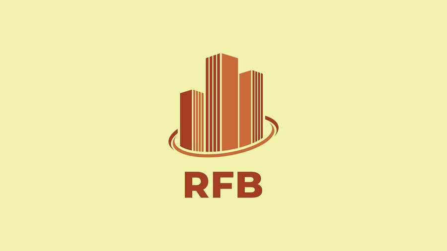 Bài tham dự cuộc thi #274 cho                                                 I need a logo for RFB
                                            