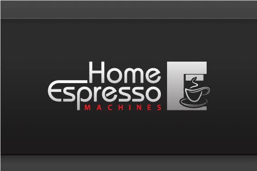 Inscrição nº 100 do Concurso para                                                 Design a Logo for home espresso machines
                                            