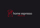 Konkurrenceindlæg #89 billede for                                                     Design a Logo for home espresso machines
                                                