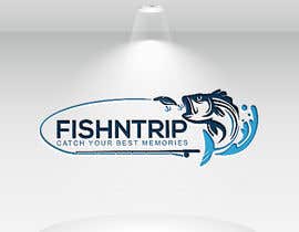 #516 untuk FishNTrip Logo oleh lipib940