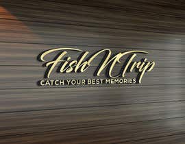 #236 for FishNTrip Logo af mdfarukmiahit420