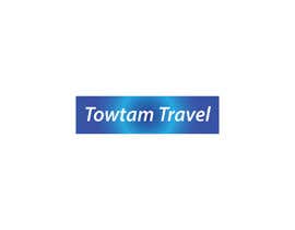 #35 pёr Logo for Towtam Travel nga CreativeDesignA1