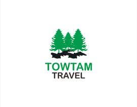 lupaya9님에 의한 Logo for Towtam Travel을(를) 위한 #30
