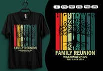 Graphic Design Entri Peraduan #68 for Hightower Family Reunion