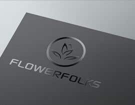 nº 62 pour Design a Logo for FlowerFolks par timedesigns 