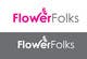 Kilpailutyön #165 pienoiskuva kilpailussa                                                     Design a Logo for FlowerFolks
                                                