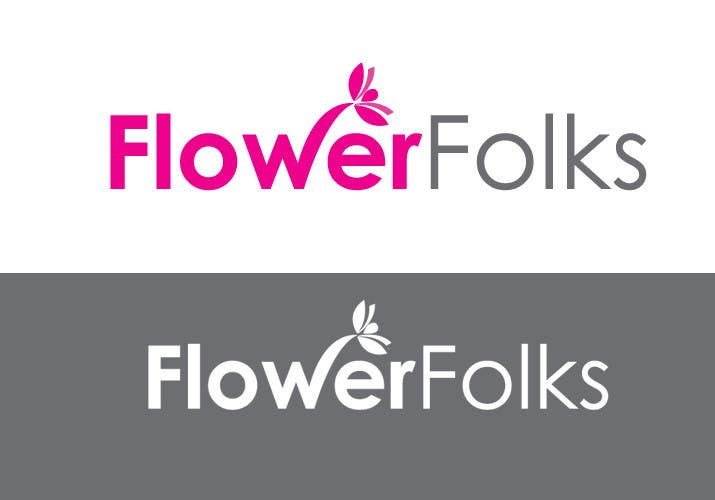 Kilpailutyö #165 kilpailussa                                                 Design a Logo for FlowerFolks
                                            