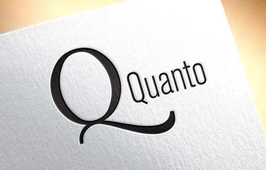 Proposition n°287 du concours                                                 Design a Logo for Quanto
                                            