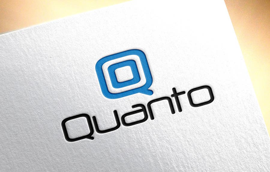 Wettbewerbs Eintrag #289 für                                                 Design a Logo for Quanto
                                            
