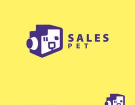 #257 para Logo Design for Sales Pet App de muhammadjawaid52