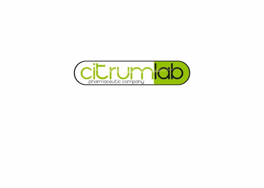 Bài tham dự cuộc thi #159 cho                                                 Design a Logo for pharmaceutic company called Citrum Lab
                                            