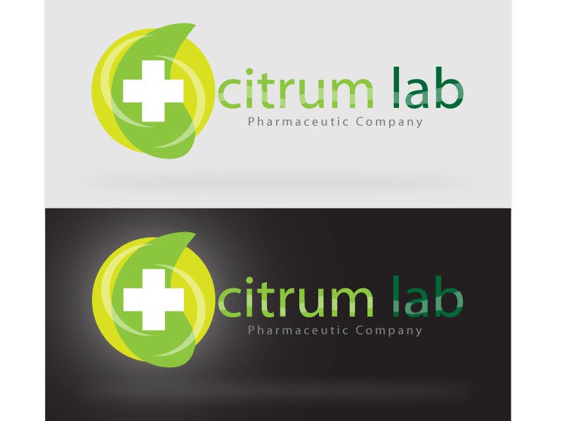 Kilpailutyö #295 kilpailussa                                                 Design a Logo for pharmaceutic company called Citrum Lab
                                            